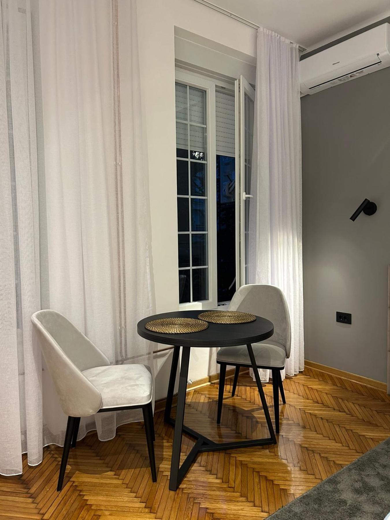 Kaluma2 Apartman Belgrád Kültér fotó