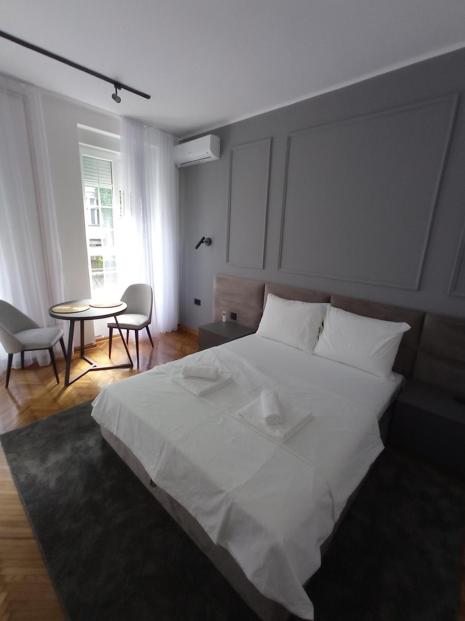 Kaluma2 Apartman Belgrád Kültér fotó