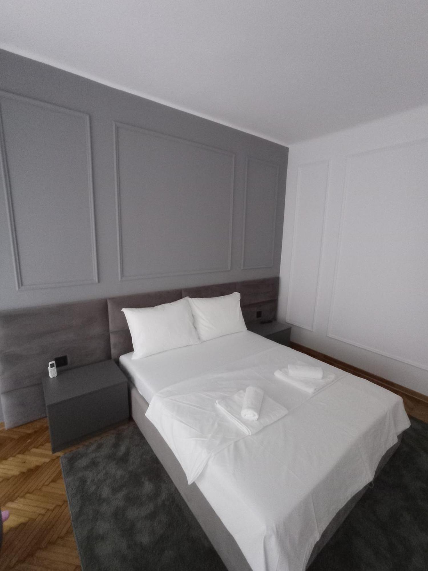 Kaluma2 Apartman Belgrád Kültér fotó