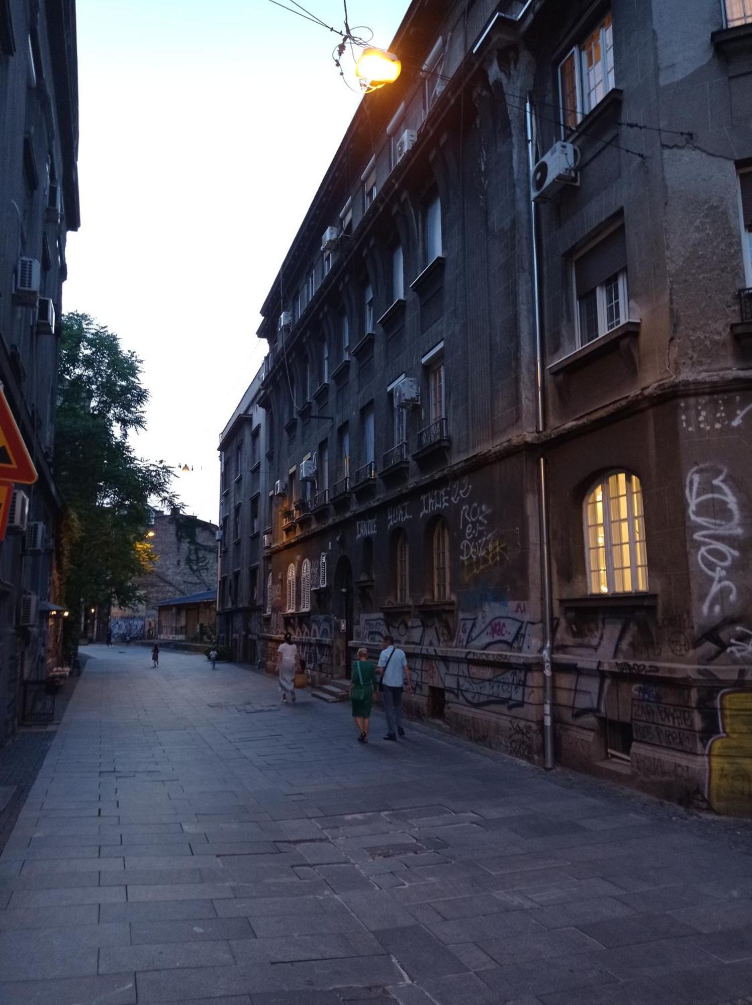 Kaluma2 Apartman Belgrád Kültér fotó