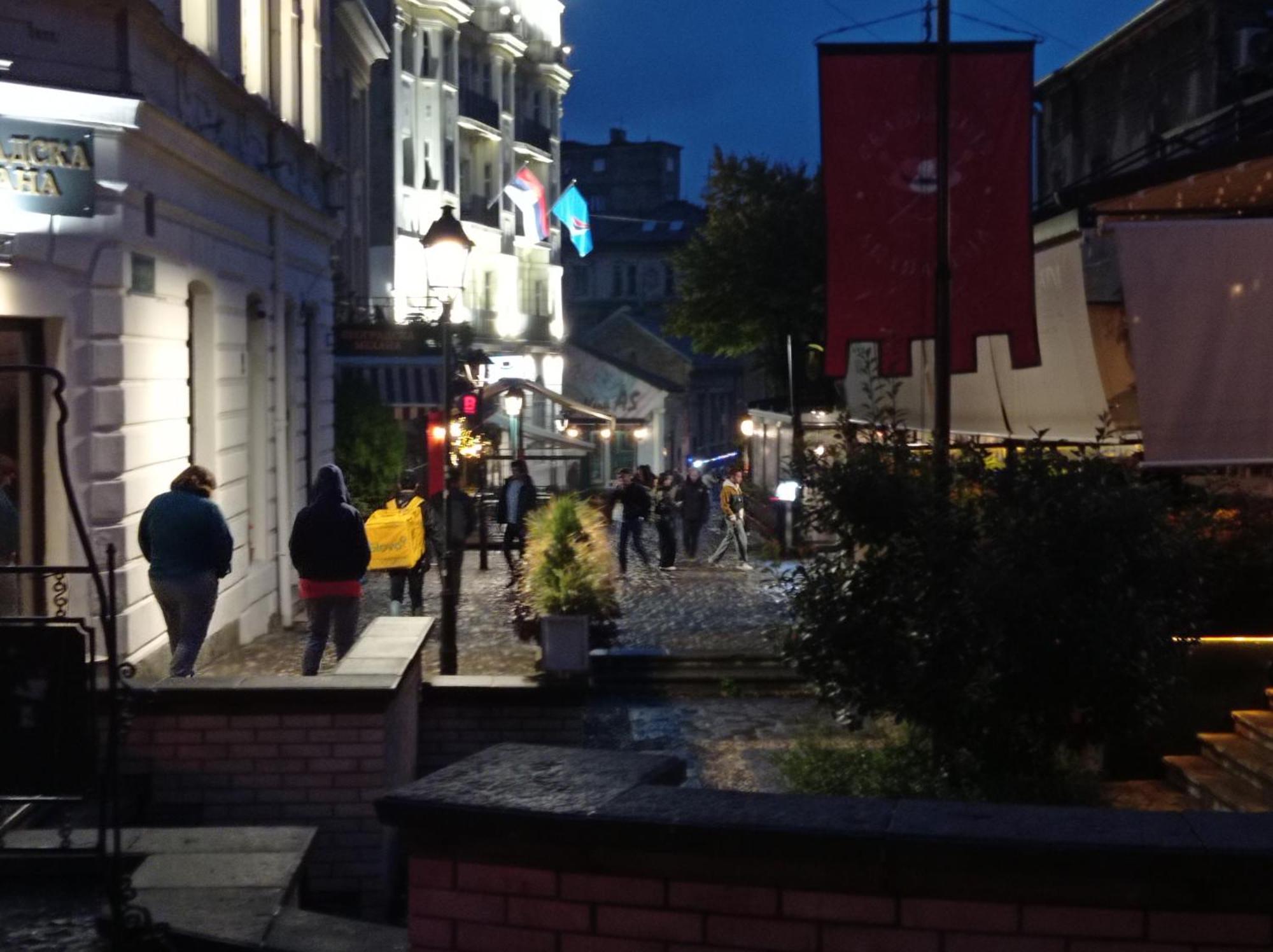 Kaluma2 Apartman Belgrád Kültér fotó
